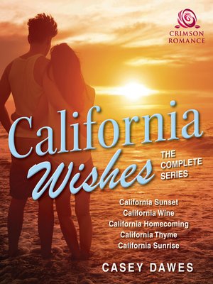 cover image of California Wishes